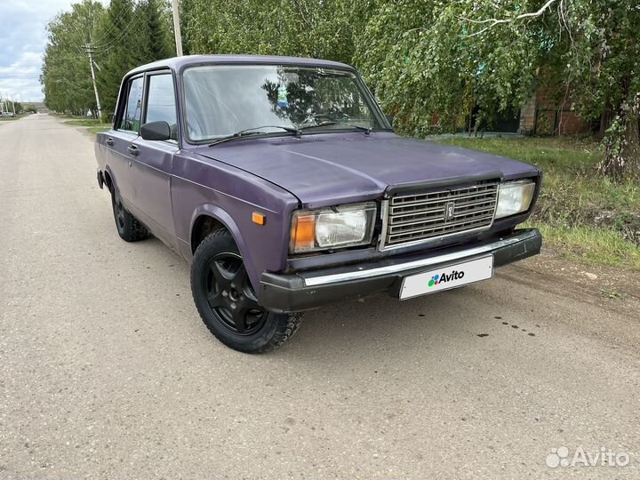 ВАЗ 2107, 2008
