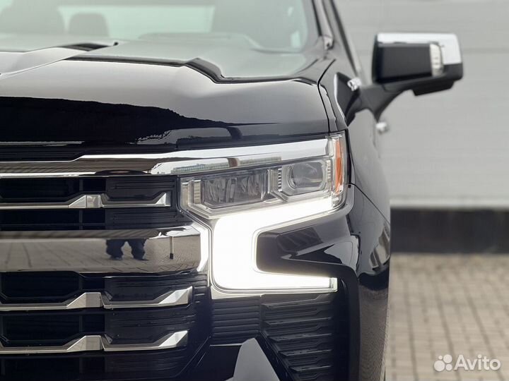 Chevrolet Silverado 5.3 AT, 2023, 100 км