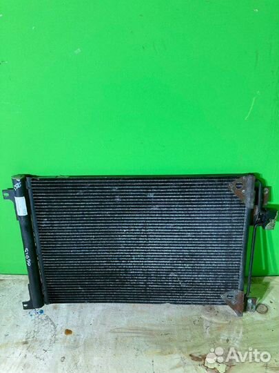 Радиатор кондиционера iveco stralis