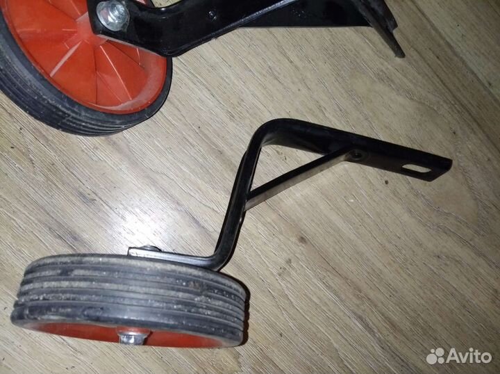 Аксессуары для велосипеда