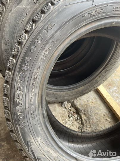 Nokian Tyres Nordman 5 205/55 R16 94T