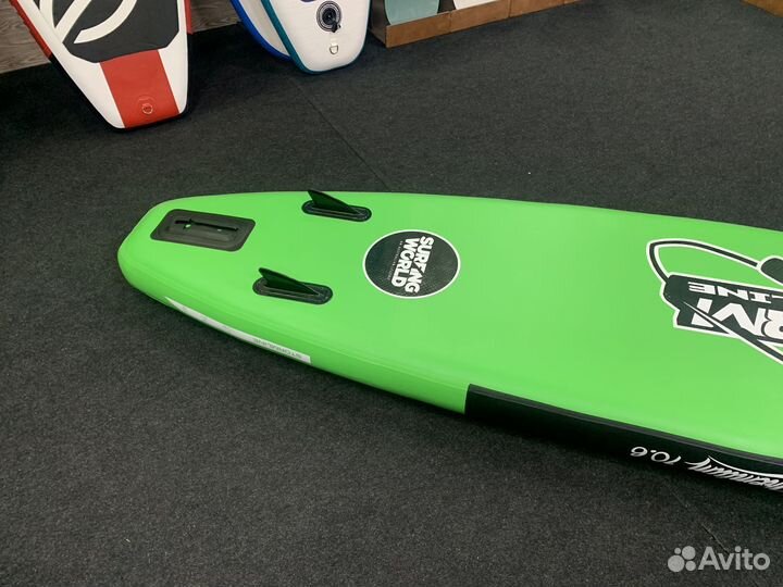 Cап доска Sup board Stormline Premium 10.6