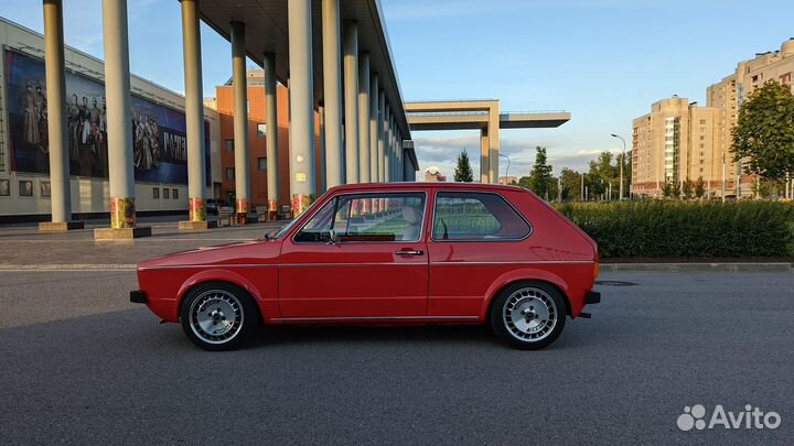Volkswagen Golf 1.1 МТ, 1980, 8 400 км
