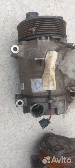 Компрессор кондиционера Infiniti QX FX s51 3.0