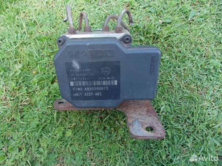 Насос ABS Hafei Brio