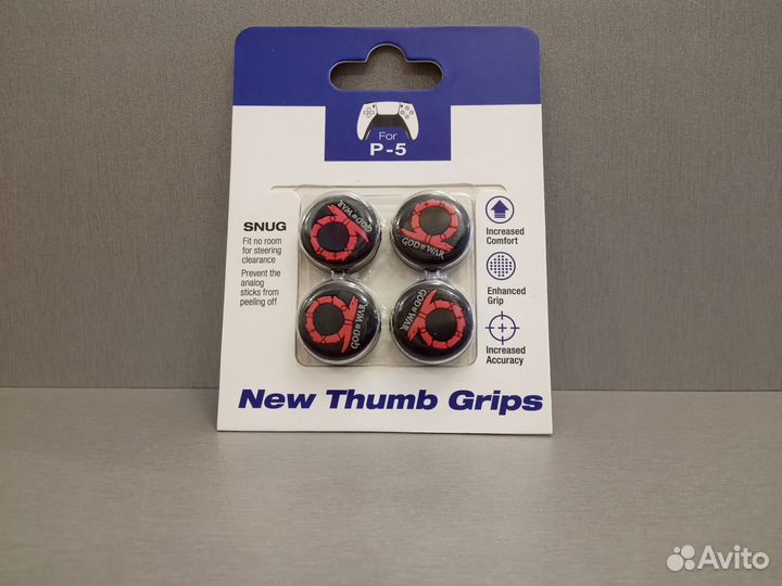 Накладки на стики PS4\PS5
