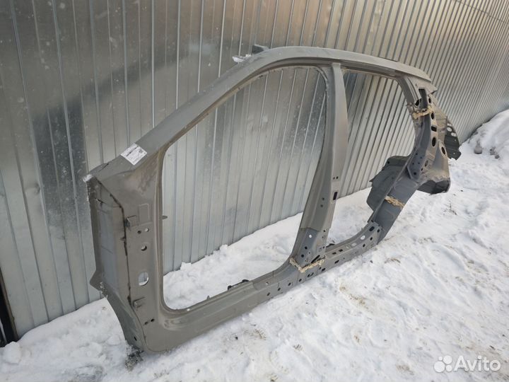 Панель кузова левая Omoda C5