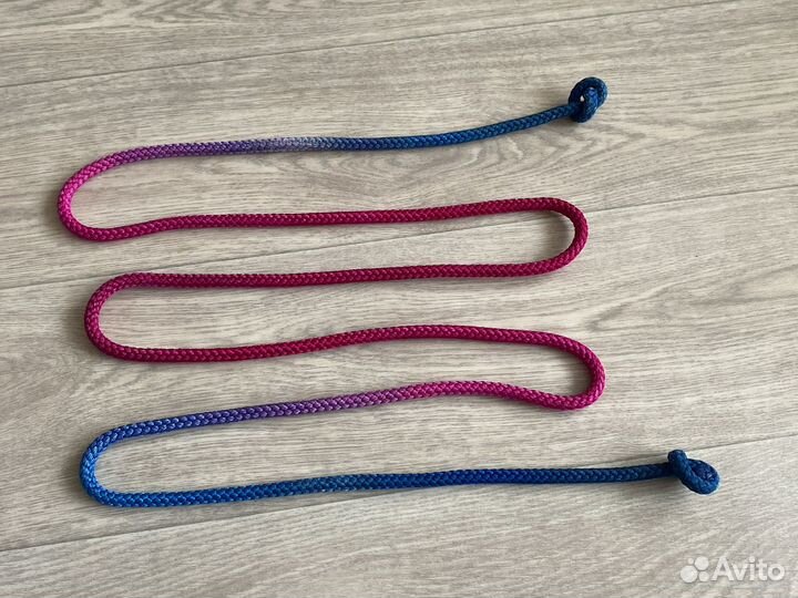 Скакалка pastorelli для художественной гимнастики