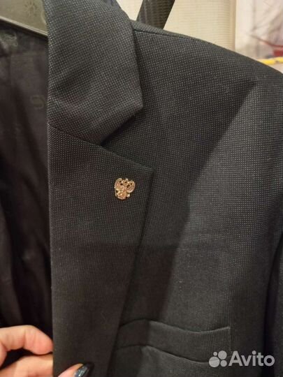 Пиджак Скай Лайк, Президент