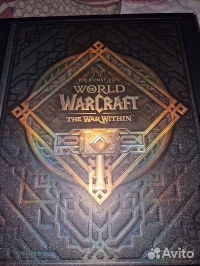 World of warcraft the War Within France