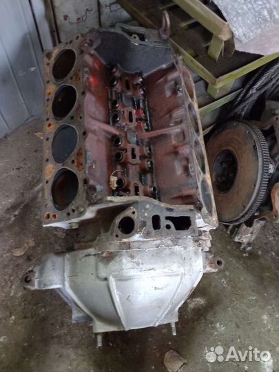 Двигатель ЗИЛ-130/131 в сб