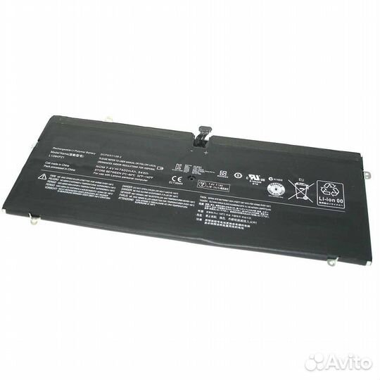 Аккумулятор Lenovo Yoga 2 Ultrabook 7.4V 54Wh