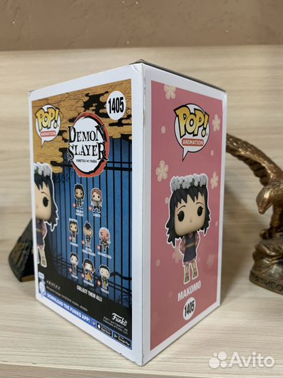 Funko Pop Makomo Оригинал