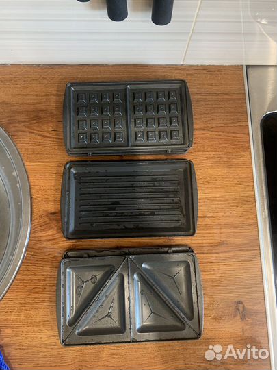 Панели для мультипекаря redmond