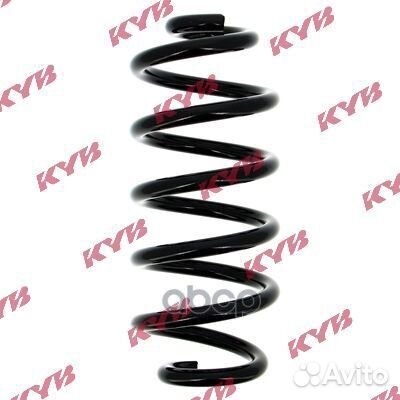 Пружина задняя nissan qashqai J11 13- RA5280 KYB