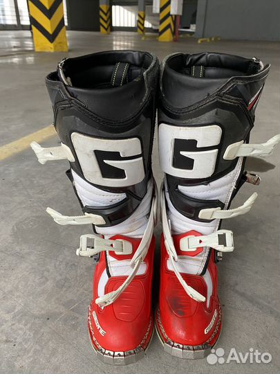 Мотоботы Gaerne fastback