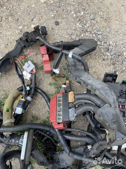 Коса моторная нисан сирена HFC26