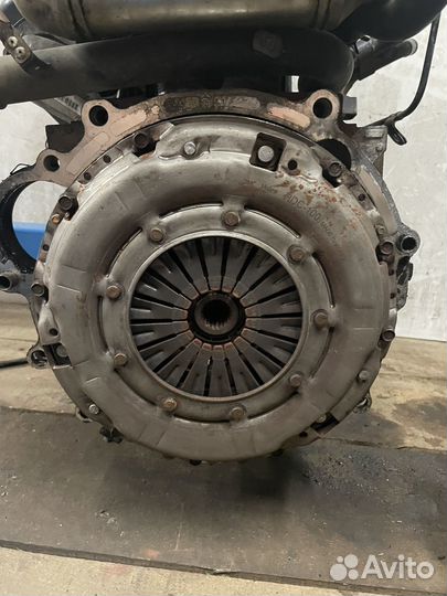 Комплект сцепления Kia ceed d4fb 1.6 crdi