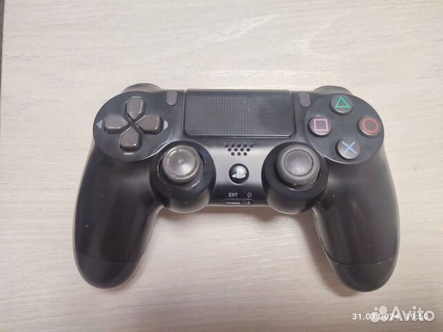 Dualshock 4