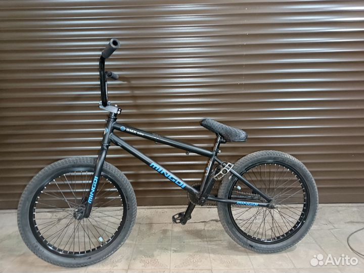 Трюковой велосипед bmx