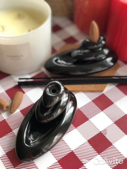 Подставка для благовоний водопад