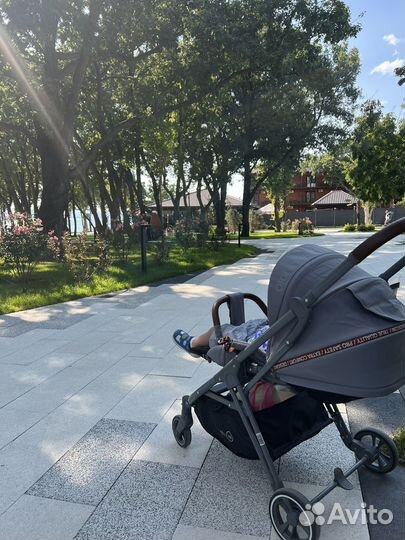 Коляска happy baby прогулочная