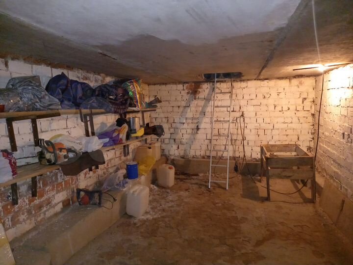 Гараж, 18 м²