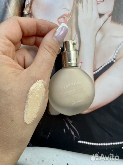 Guerlain тональный крем