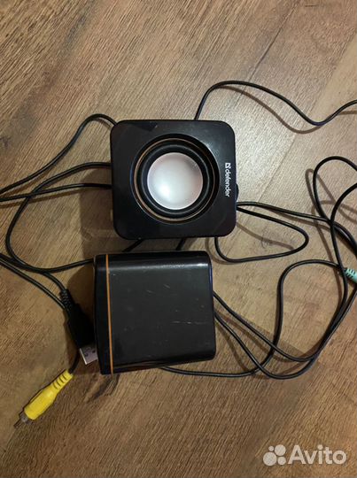 Колонки для компьютера