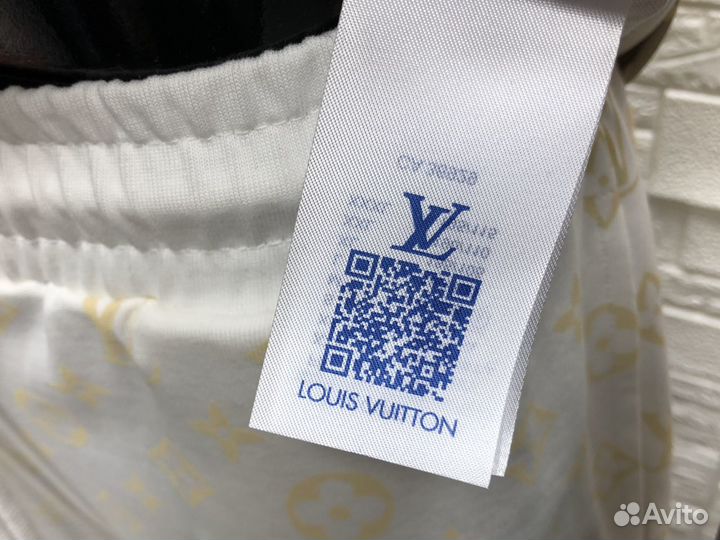 Летний костюм Louis Vuitton мужской