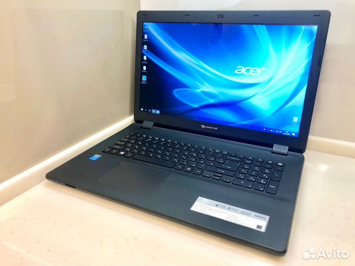 Ноутбук Acer Intel Core i3 SSD на офиц. гарантии