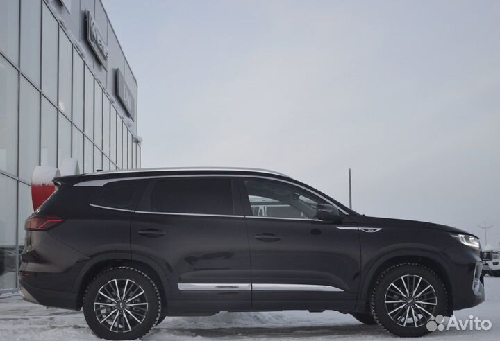 Chery Tiggo 8 Pro 1.6 AMT, 2021, 27 051 км