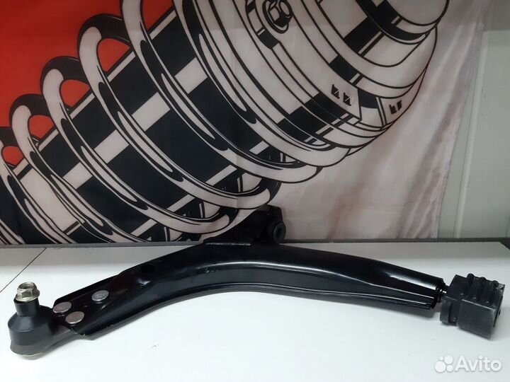 Рычаг левый Daewoo Nexia/Chevrolet Lanos