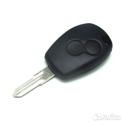 Ключ зажигания Рено (Renault) на любую модель