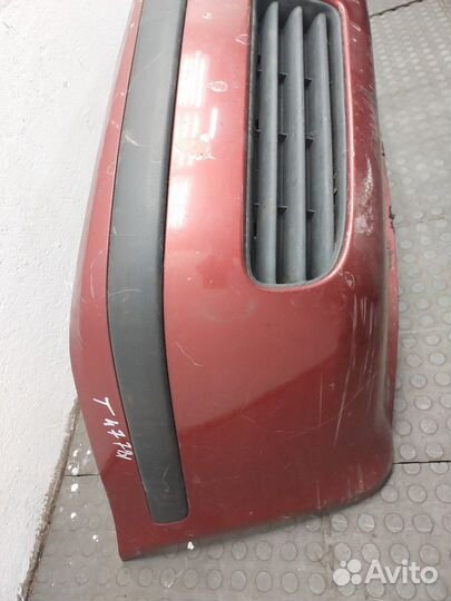 Бампер Skoda Octavia Tour, 2002