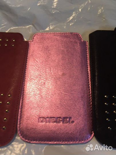 Чехлы на телефон Diesel