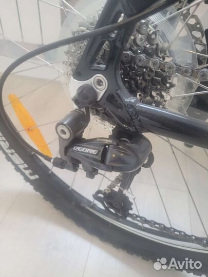 Merida matts TFS 400