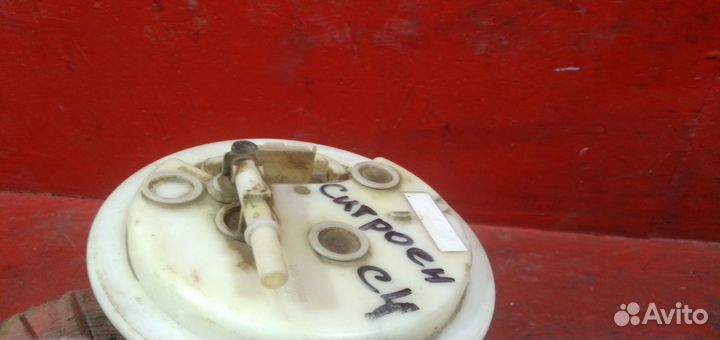 Ситроен С4 насос топливный Citroen C4 бензонасос