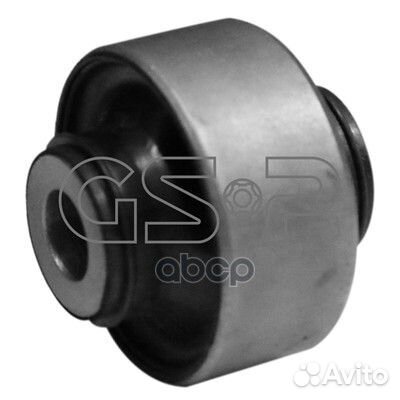 Сайлентблок дифференциала зад. Mitsubishi