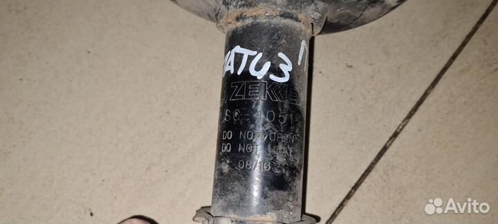 Амортизатор Daewoo Matiz M150 рест. 2012 SG-4051