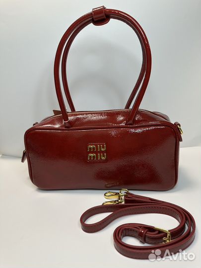 Сумка miu miu