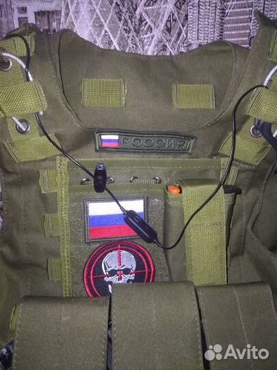 Страйкбольное снаряжение