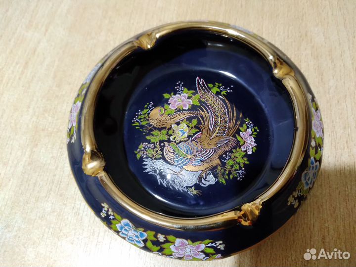 Две пепельницы. Керамика