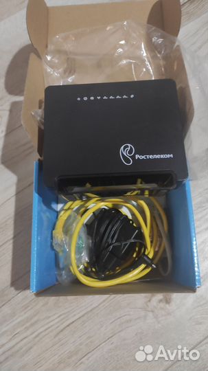 Wi fi роутер Ростелеком