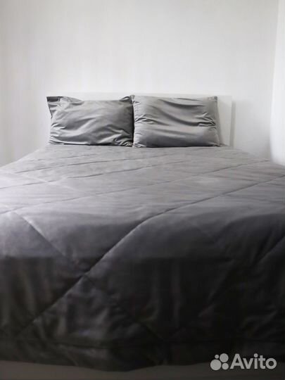 Покрывало в спальню