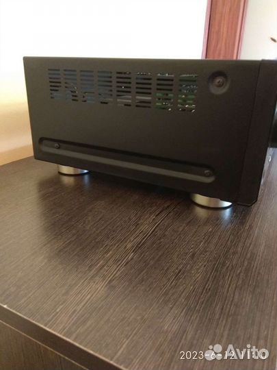 Ресивер Pioneer vsx-821-k с колонками