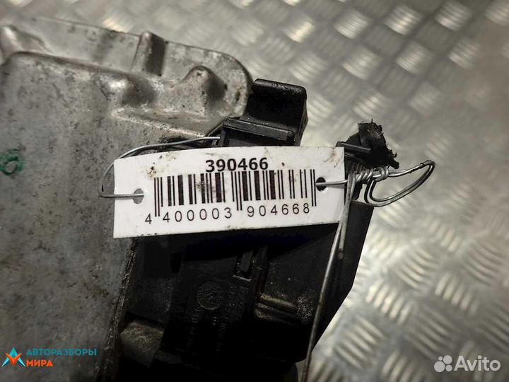 Блок управления двигателем seat Ibiza 4 2009