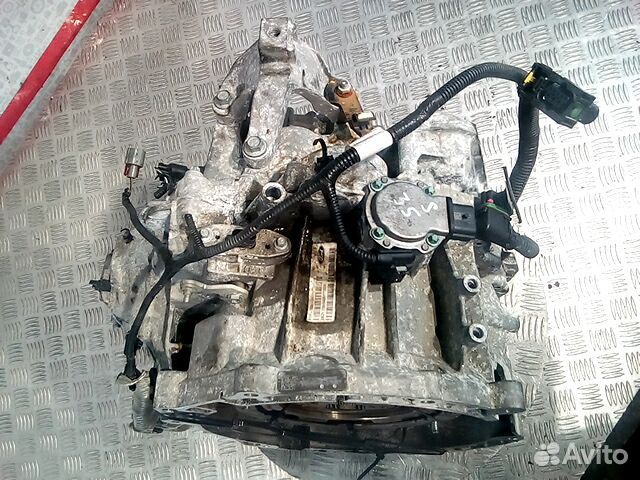 АКПП робот(автомат) Ford Focus 3