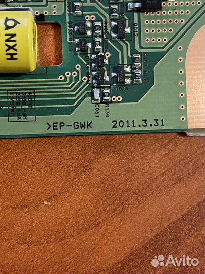 Ssl320 3e2b rev:0.0 от Toshiba 32hl933rk