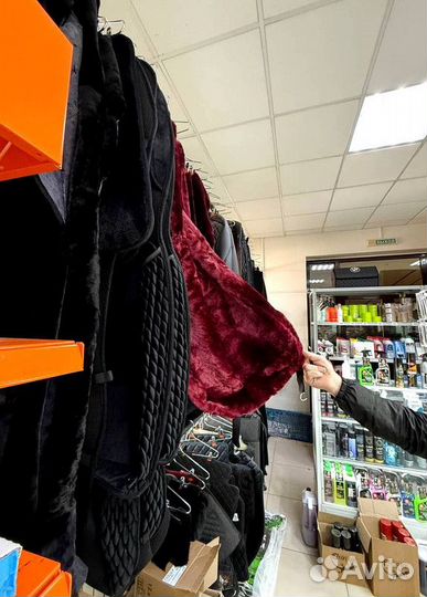 Чехлы, накидки, мех меринос